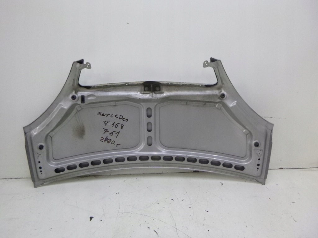 Капот mercedes w168 761 2000r. с Разборки