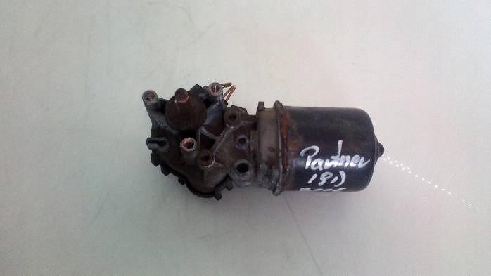 фото №5, Моторчик дворник перед peugeot partner 470146