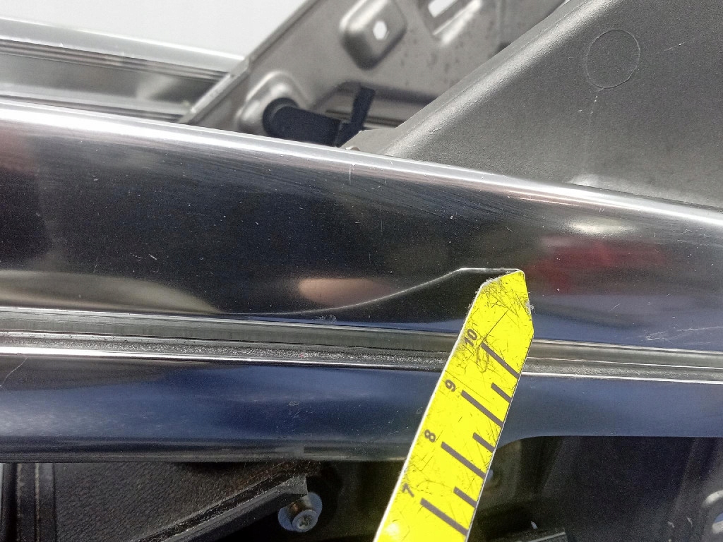 фото №10, Opel zafira c тунель середній