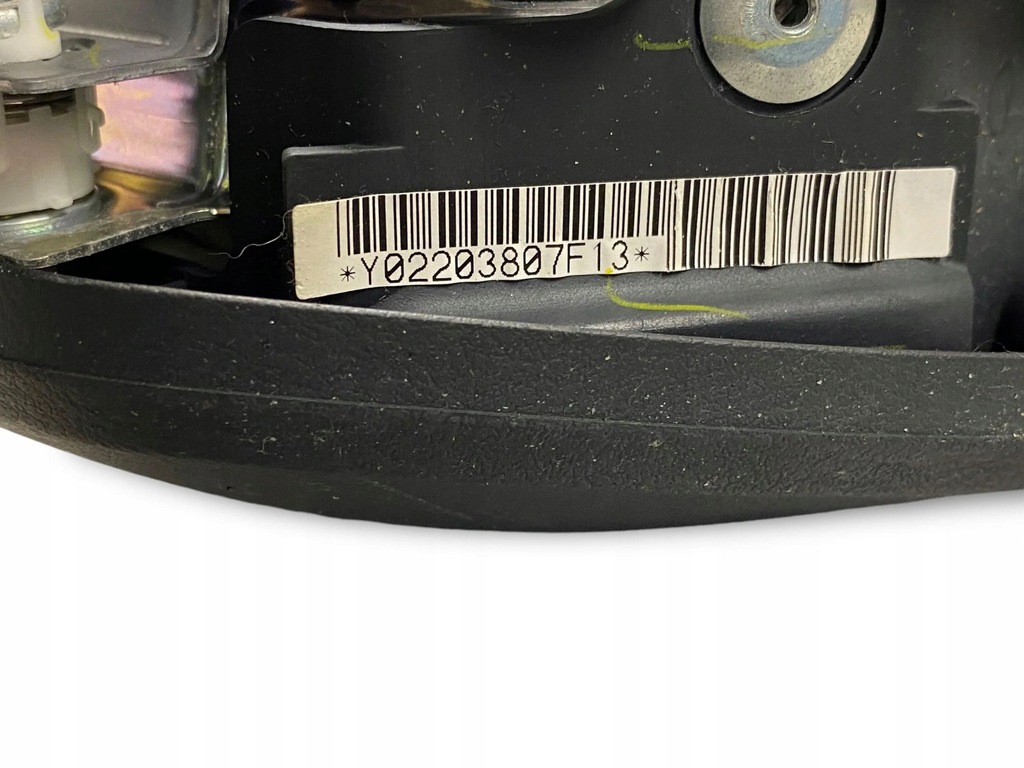 фото №8, Honda civic 2007 подушка воздушная подушка безопасности руля