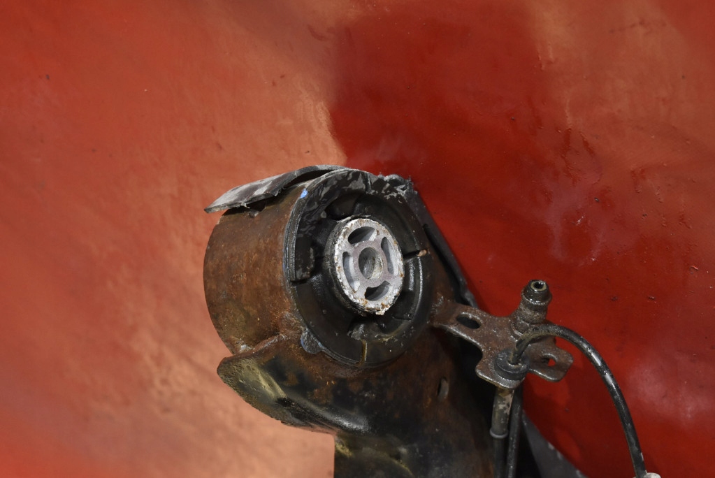 фото №6, Oś задня задня балка citroen berlingo 2 ii 1.6 e-hdi 92 km 12-15