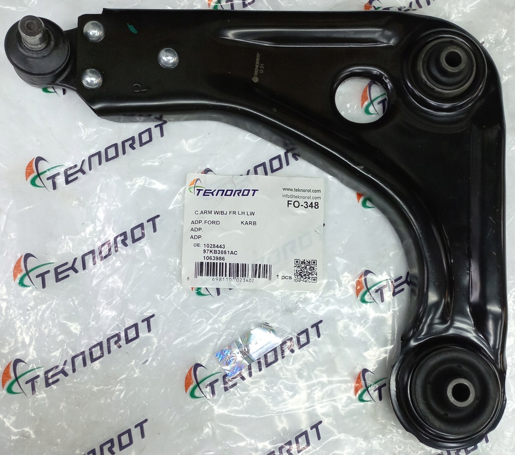 фото №1, Teknorot fo-348 важіль, підвіска колеса