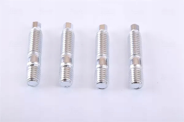 Nissens 96580 радиатор воздуха наддувочный Киев