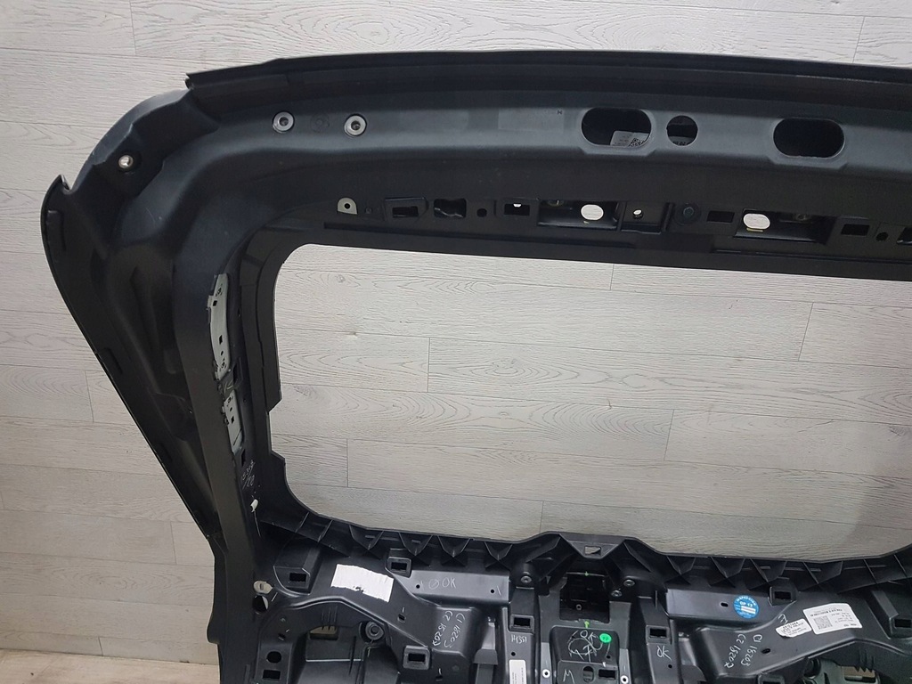 фото №6, Ford mustang mach-e 2023 с задний крышка багажника задняя / багажника