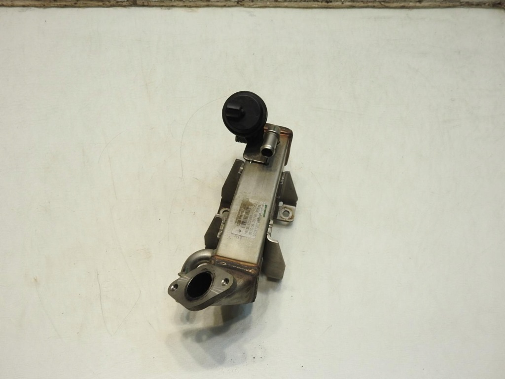 фото №9, Радіатор вихлопних газів renault scenic iii 2.0 dci 8200719993c