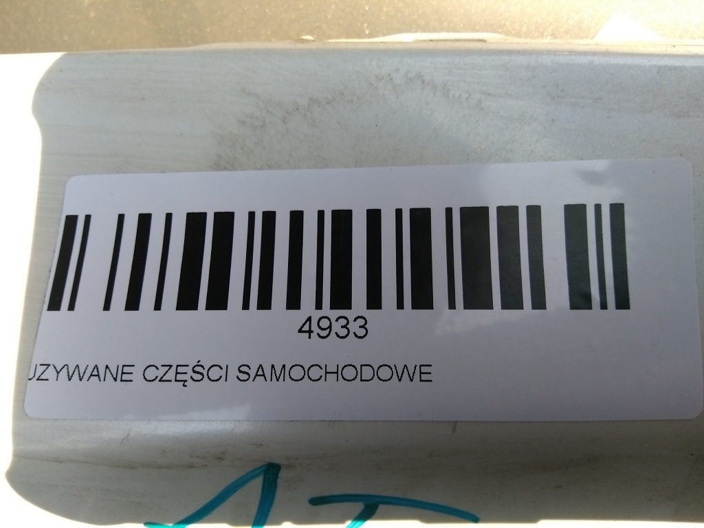 Бампер перед передний lexus is ii рестайлинг  10-13r pdc 077 с Разборки