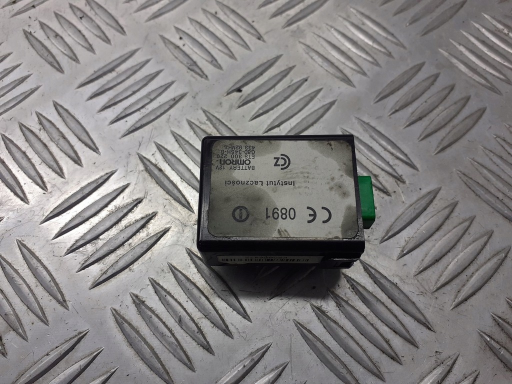 фото №1, Модуль honda civic vii 1.4 38385-s7a-g01