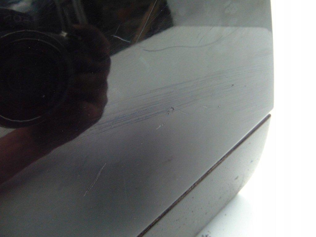 фото №8, Бампер задняя задний pod 4x pdc vw sharan i lift l041