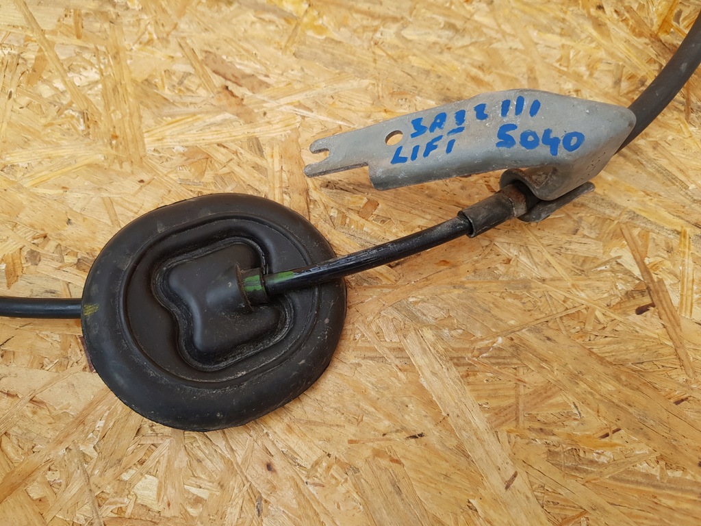 фото №7, Трос перемикання передач автоматична коробка передач honda jazz iii 11-14