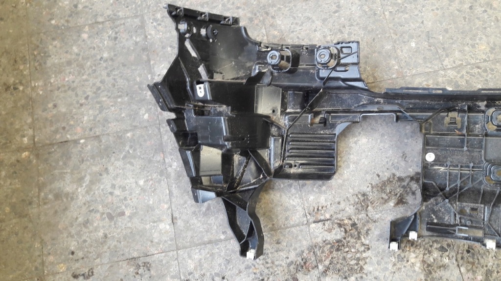 7389358 направляющая бампер правый задняя mini countryman f60 Цена