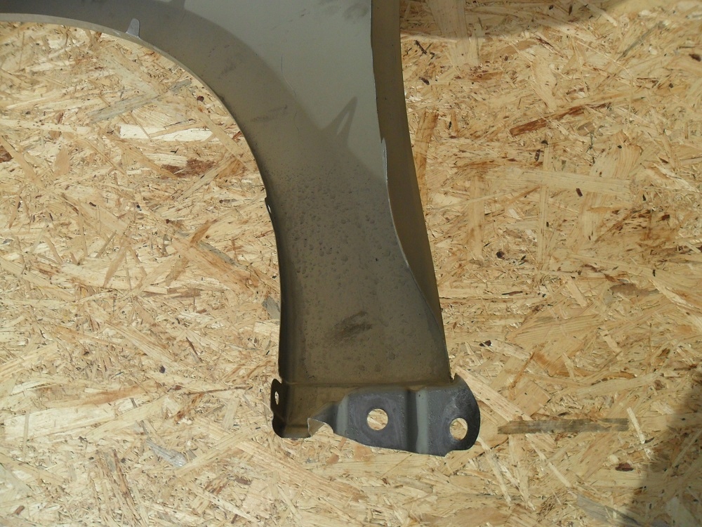 фото №15, Subaru forester sg 2007- крила правий