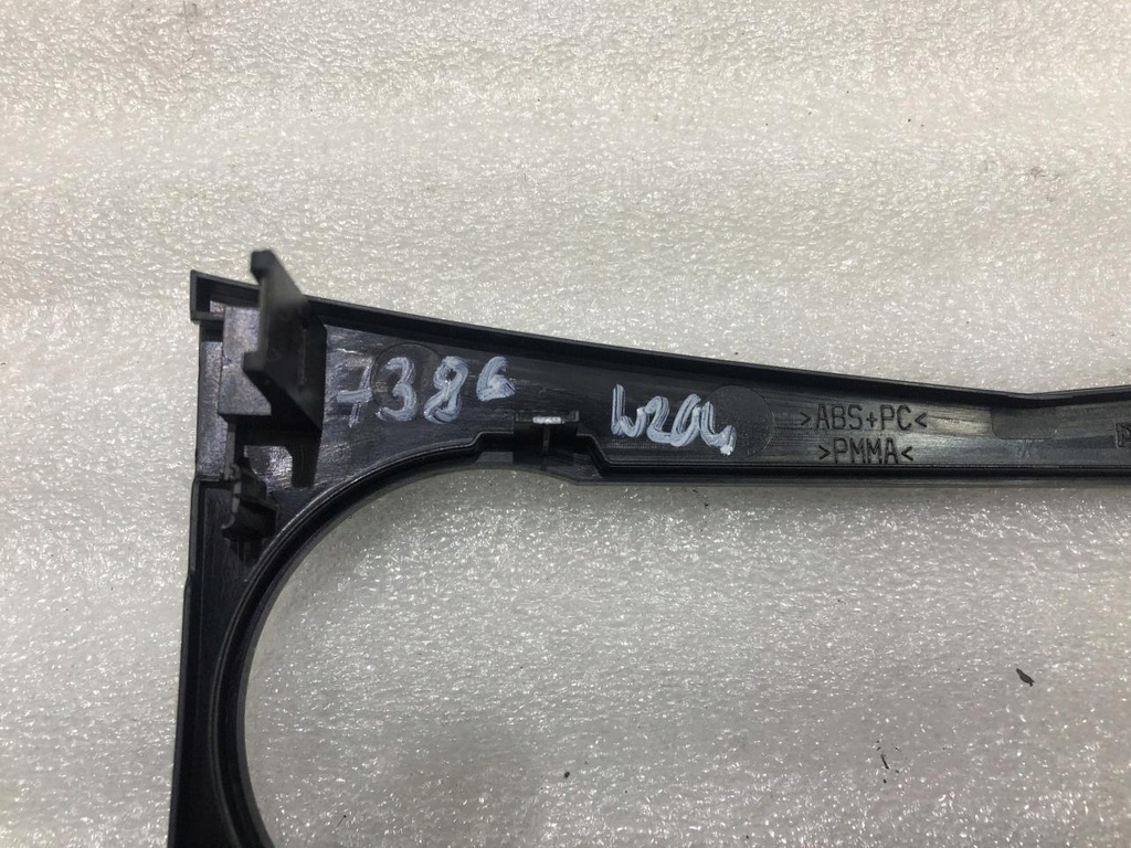 фото №9, Рамка радіо mercedes w204 a2046800390