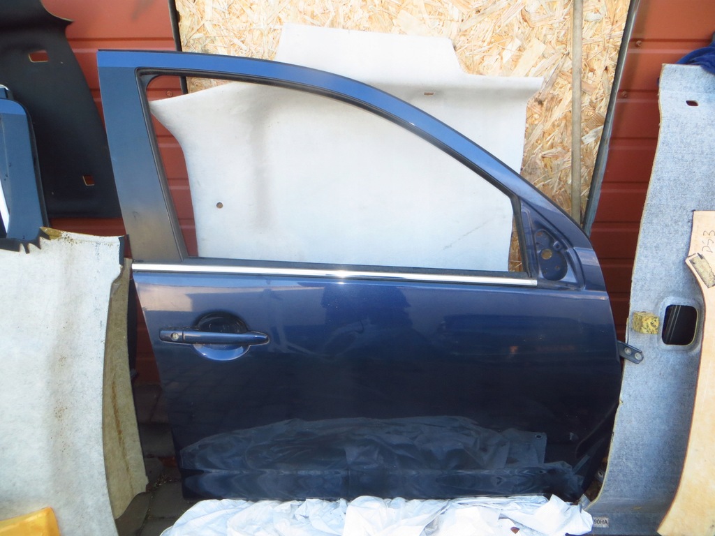 фото №1, Peugeot 4007 citroen c-crosser дверь правое передние перед ładne