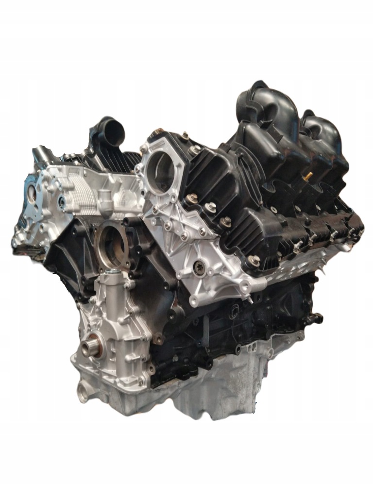 фото №1, Двигун 448 land rover range rover sport l320 4.4 v8