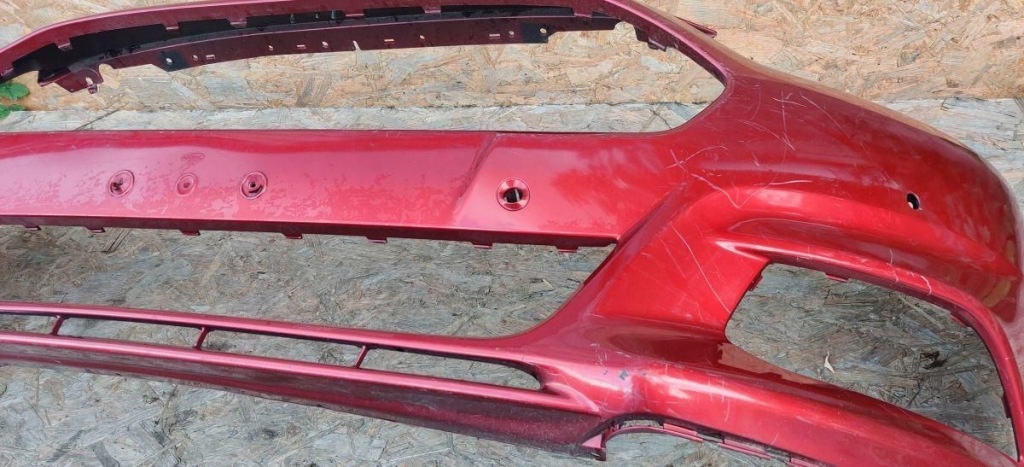 Бампер передний перед ford mondeo mk5 v 5 Доставка