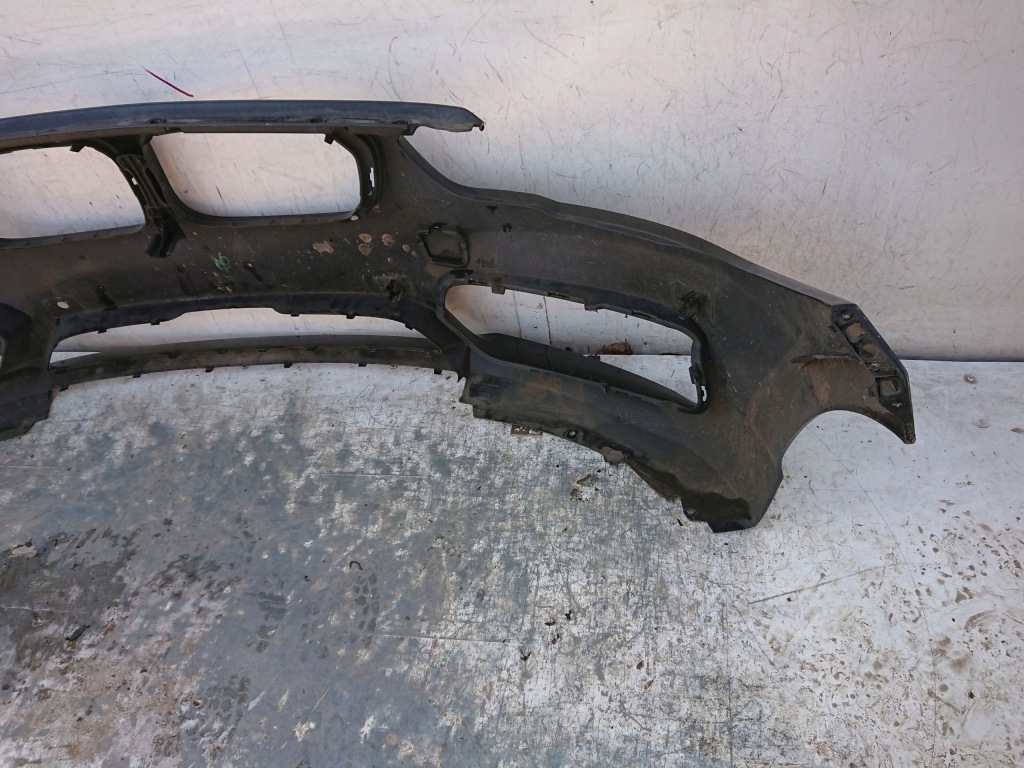 фото №11, Bmw 1 f20 f21 lift бампер передній перед