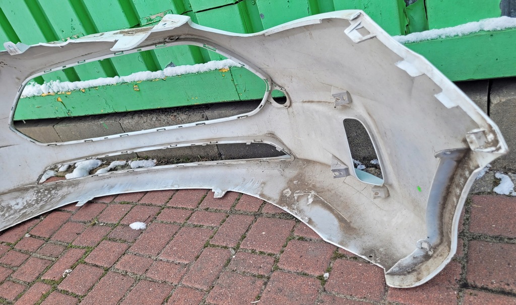 фото №9, Бампер перед передній ford b-max 2012-2017