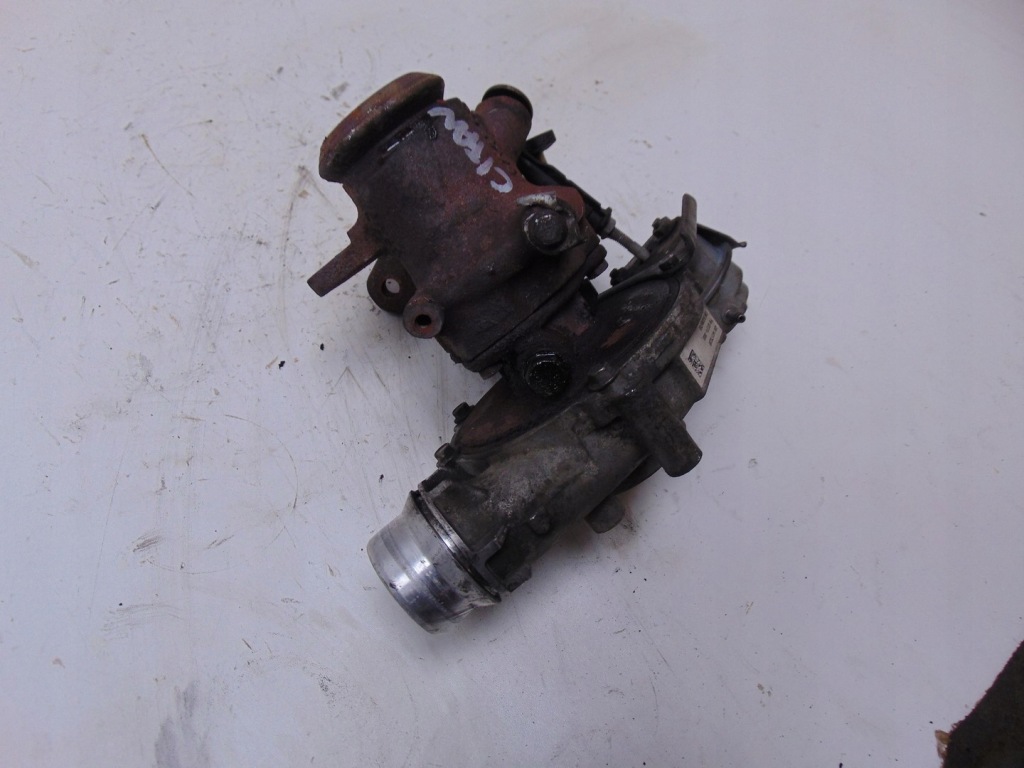 Турбонагнетатель mercedes citan w415 1.5 cdi h8201164371 Доставка