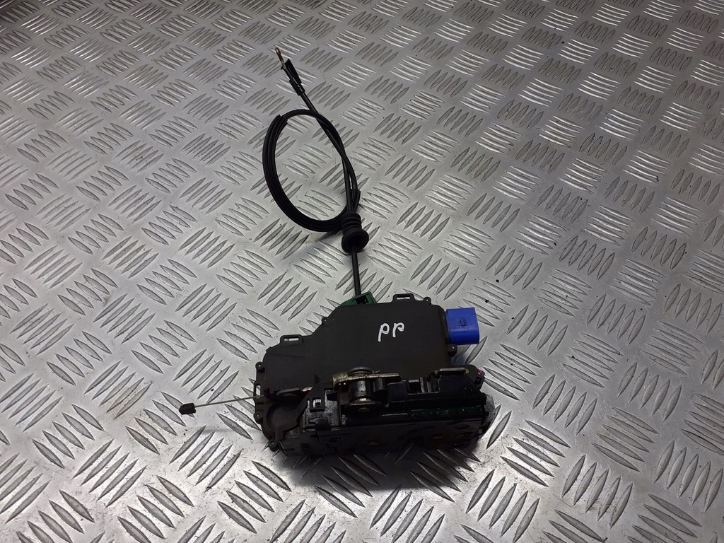 фото №1, Замок двері правий перед seat ibiza iii 8pin