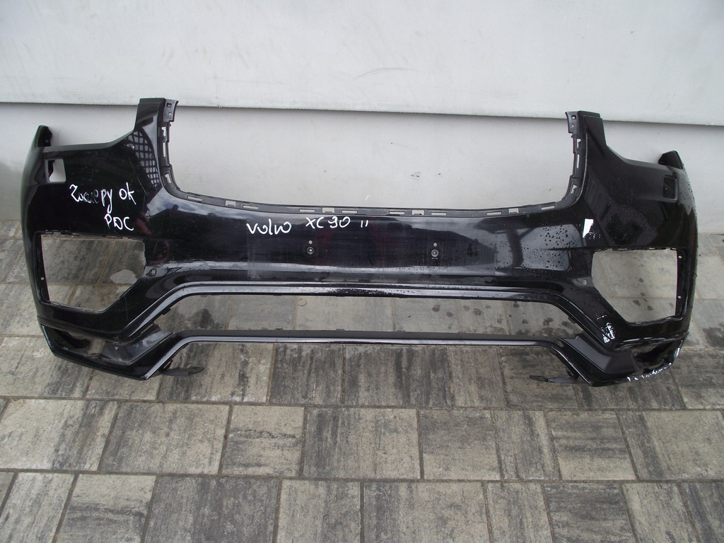 фото №1, Volvo xc60 ii 2 17-19 бампер перед