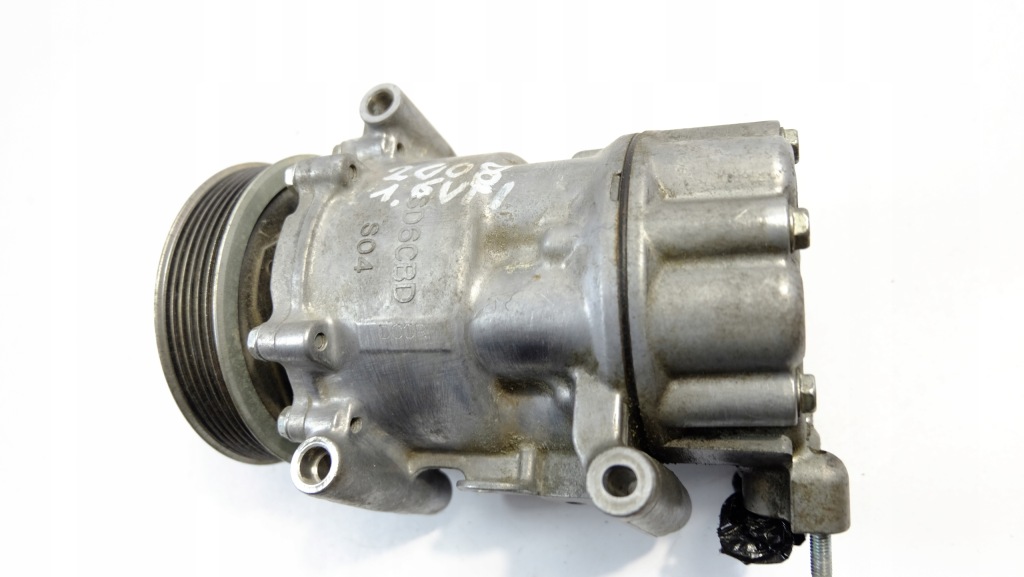 Peugeot 2008 1.6 vti насос компрессор кондиционера 9678656080 Киев