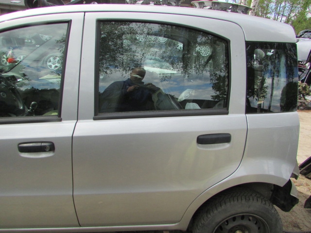 фото №1, Дверь задние левая fiat panda ii