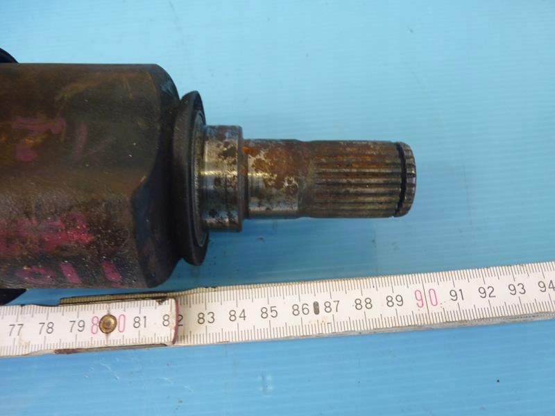 фото №4, Приводной вал hyundai i10 правая 1.2b 08-13