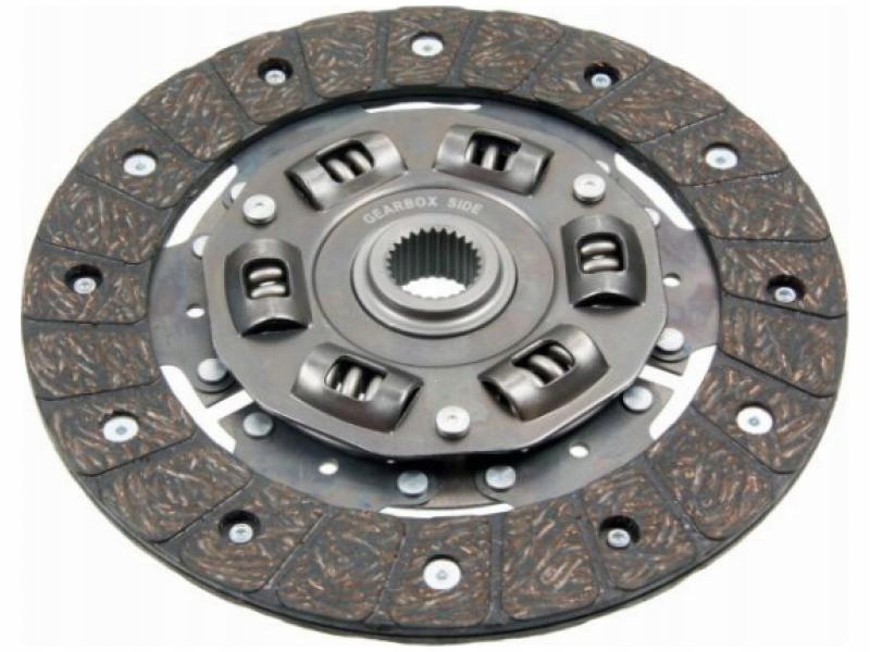 фото №1, Диск сцепления nissan micra iii 1.4 note i 1.4