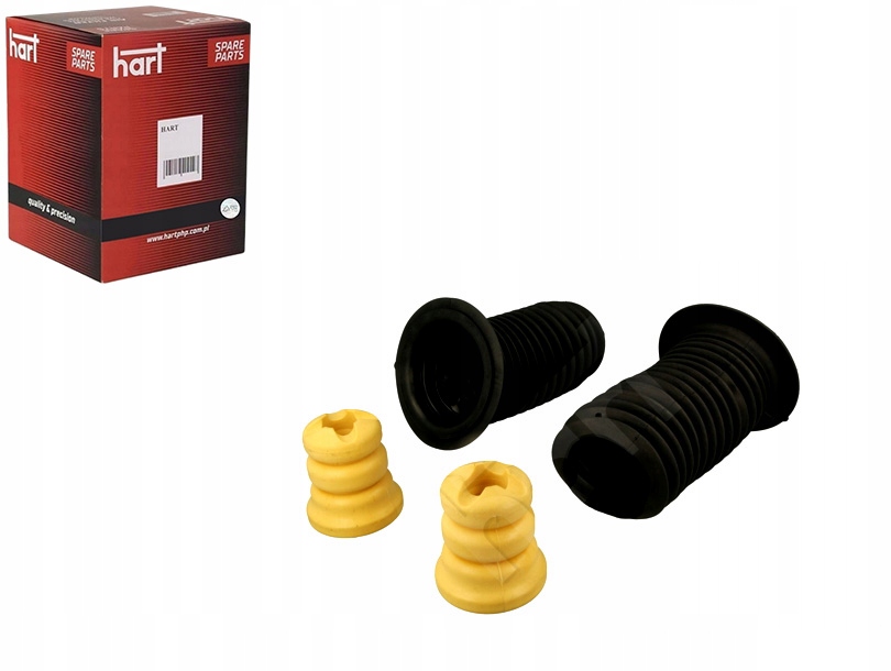 фото №1, Амортизатор відбійник комплект bmw t seria 3.4 hart