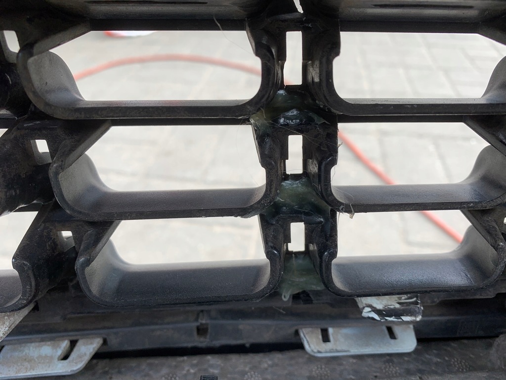 фото №9, Opel antara lift бампер перед gaz