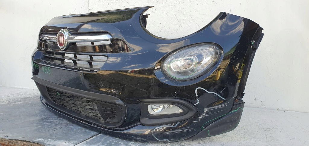 Купить Fiat 500x бампер перед передний