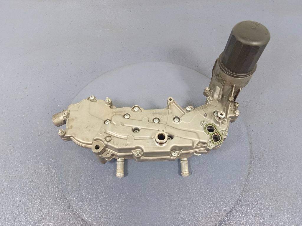 фото №6, Cayman ii 981 3.4 корпус фільтра оливи 9a110702011