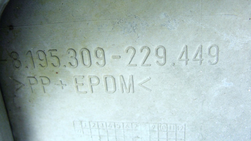 Bmw 3 e46 седан бампер задняя задний 51128195313 Оригинал