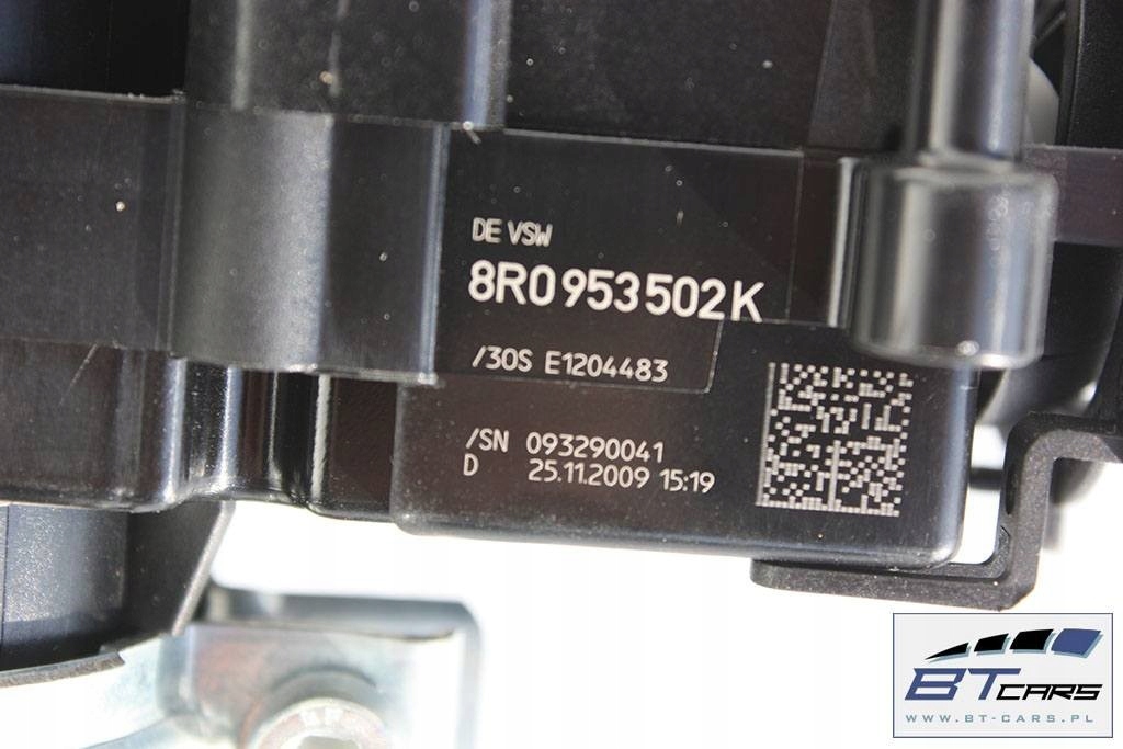 фото №7, Audi a4 a5 q5 переключатели руля acc 8r0953502k 8r0 953 502 k переключатель p