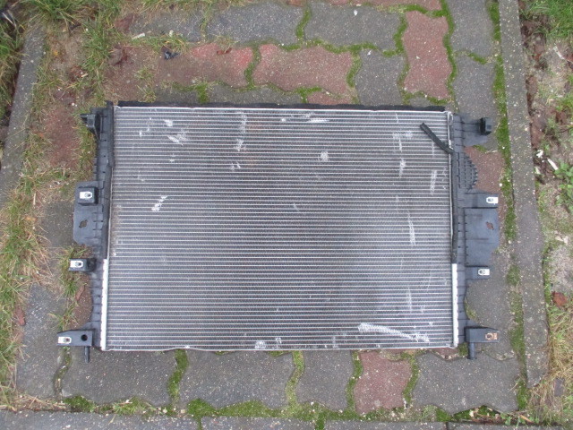 Dg938005bd радиатор воды ford mondeo mk5 2.0 tdci Доставка