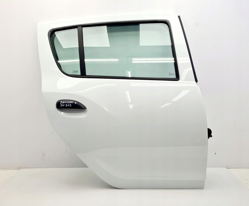фото №1, Dacia sandero ii двері правий задня dv369