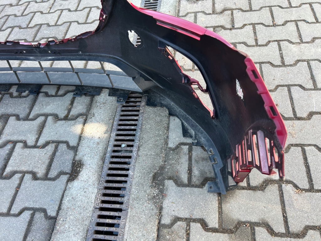 фото №13, Mazda cx-3 бампер rok 2017