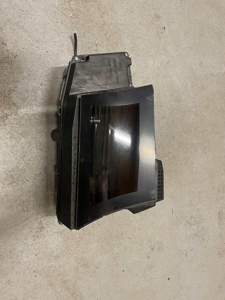 фото №1, Volvo xc90 ii head up 32233452