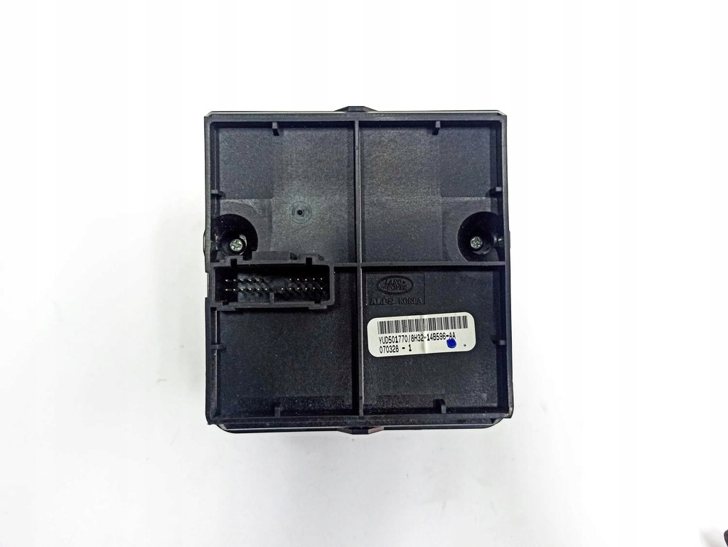 фото №10, Land rover range rover sport l320 2008 панелі керування, перемикачі