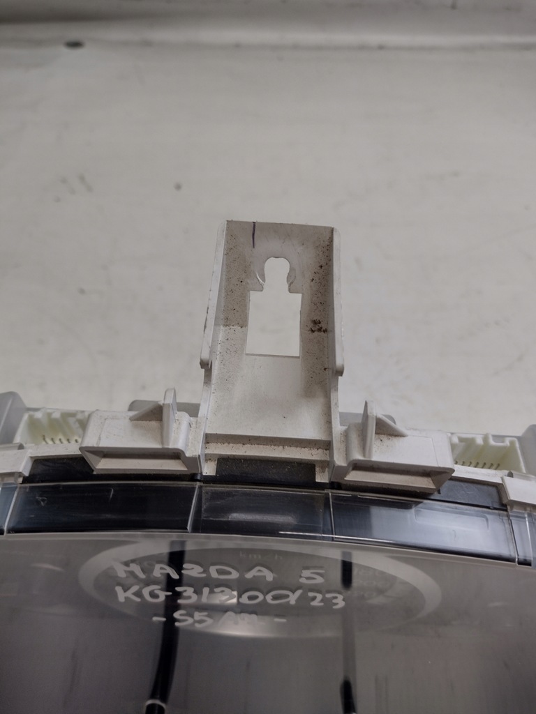 фото №6, Счетчик, приборы mazda 5 оригинальный номер cd cc33a