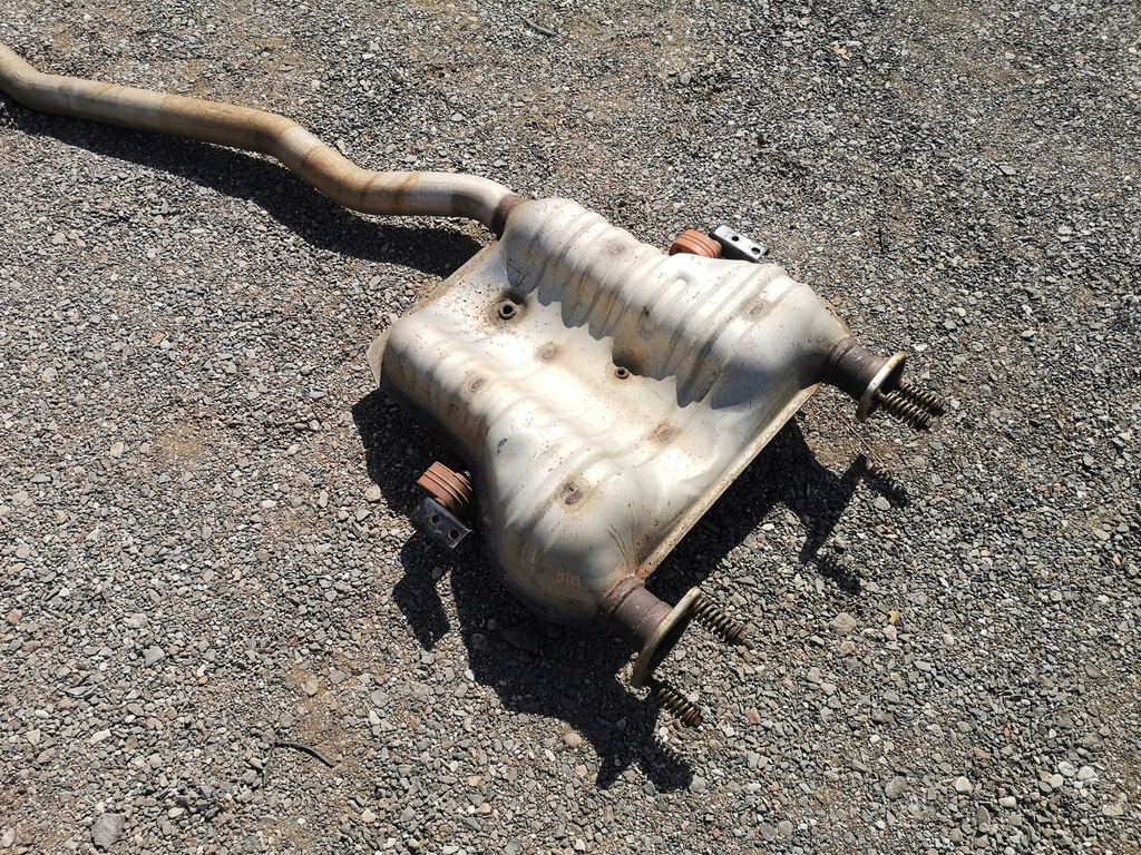 фото №5, Система выпускной гаситель dodge durango 3.6 2014-