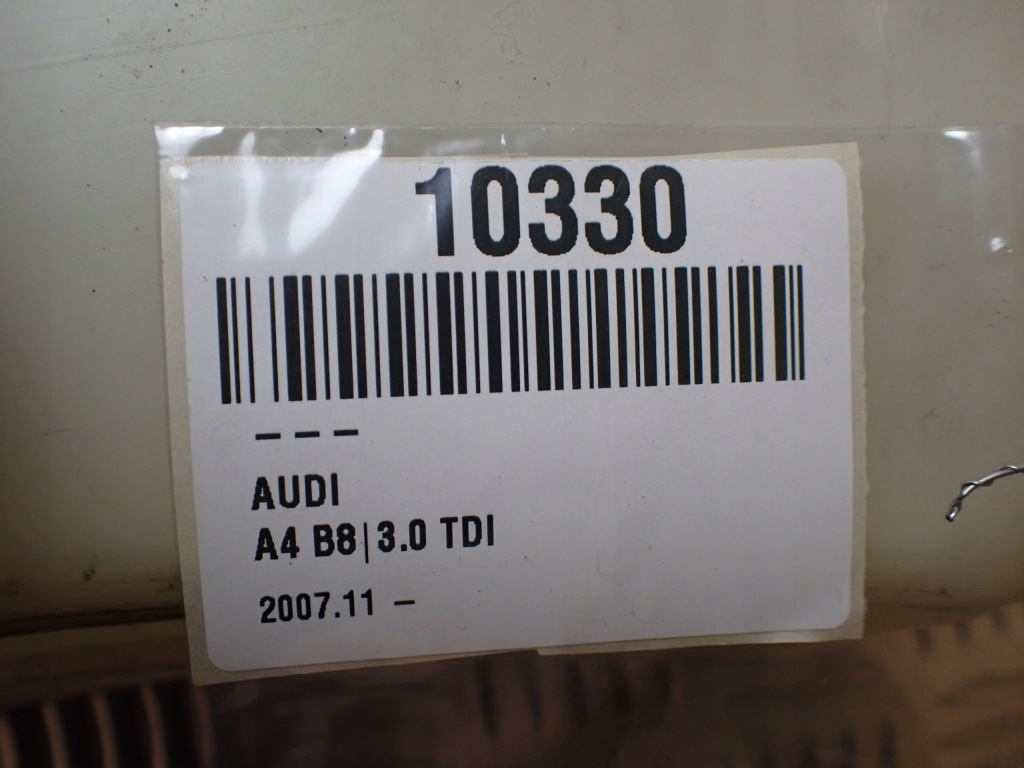 Бачок омивача audi a4 b8 avant 2008r 3.0 tdi eu 8t0955453c 10330 в Україні