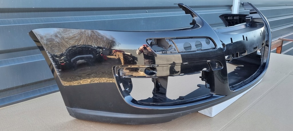 фото №6, Vw jetta бампер перед оригінал c300