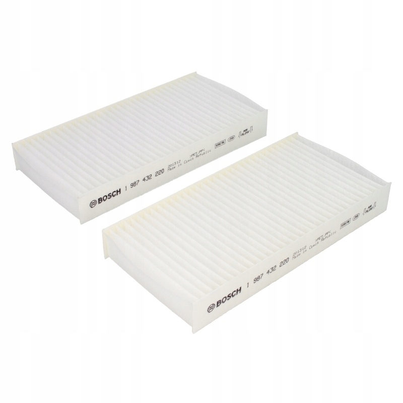 фото №8, 1987432220 bosch фильтр воздуха кабины civic 01-