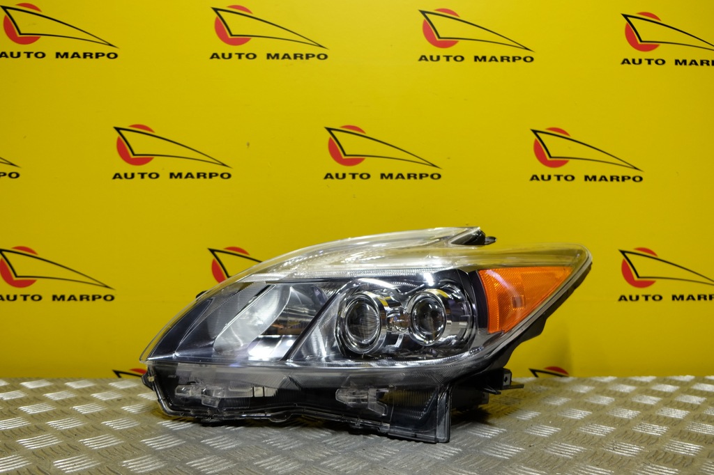 фото №2, Toyota prius 2012- фара лампа full led ліва usa