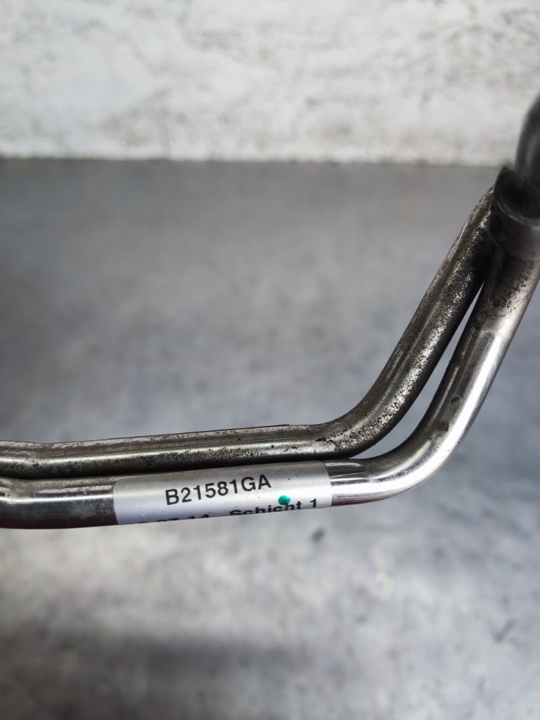 Mercedes a klasa w176 1.5 cdi шланг пального a6070701332 Доставка