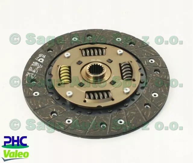 фото №1, Диск сцепления 37-09908v honda kia mazda scion subaru toyota dacia