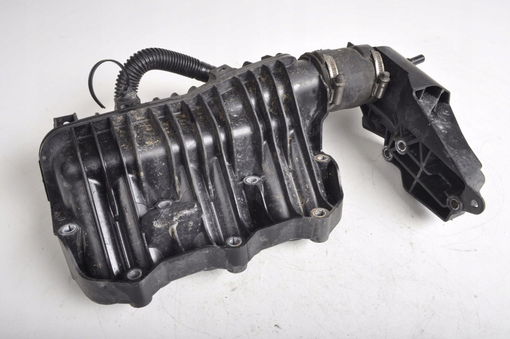 фото №4, Ford fiesta mk7 1.0 коллектор всасывающий