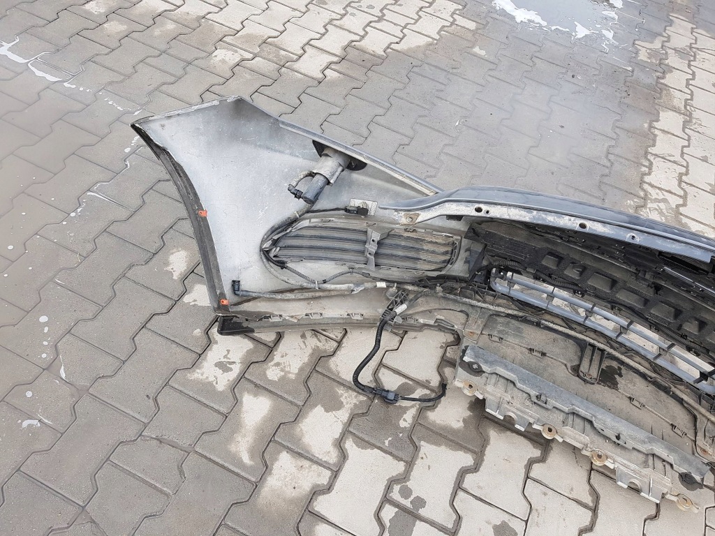 Opel insignia 1 a 08-13r бампер перед решётка радиатора pdc z177 Оригинал