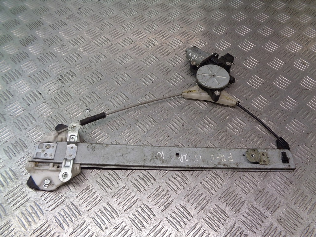 фото №1, Механизм стекло левый задняя honda fr-v